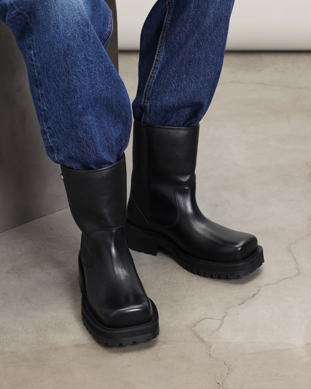 Купить Ботинки DIESEL