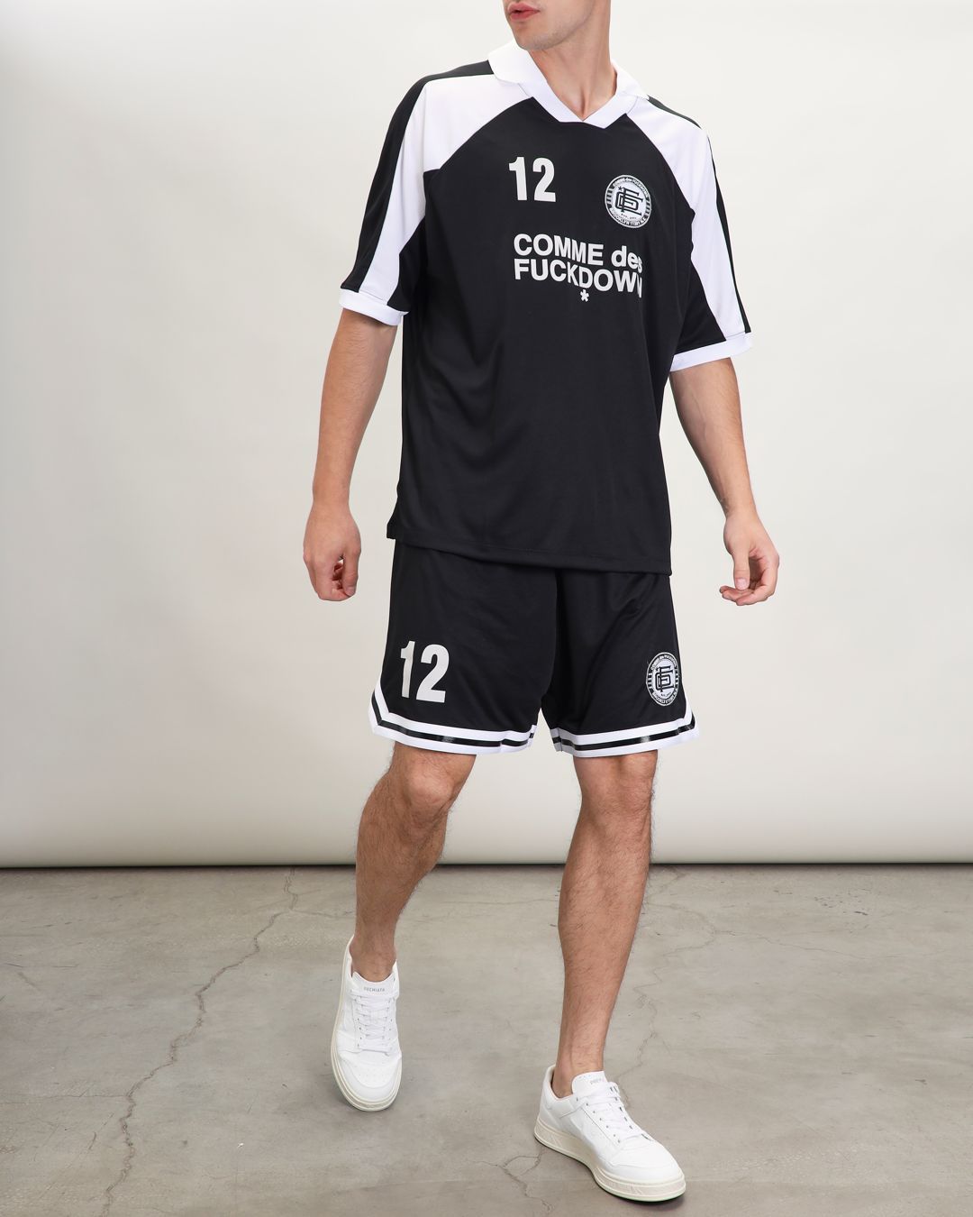 Купить Шорты COMME DES FUCKDOWN