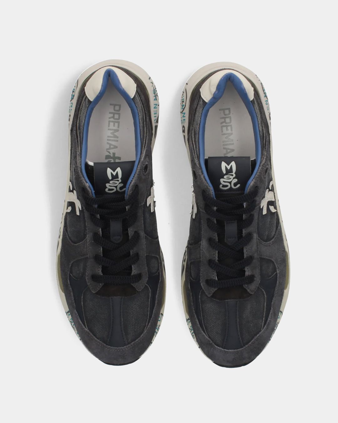 Купить Кроссовки PREMIATA