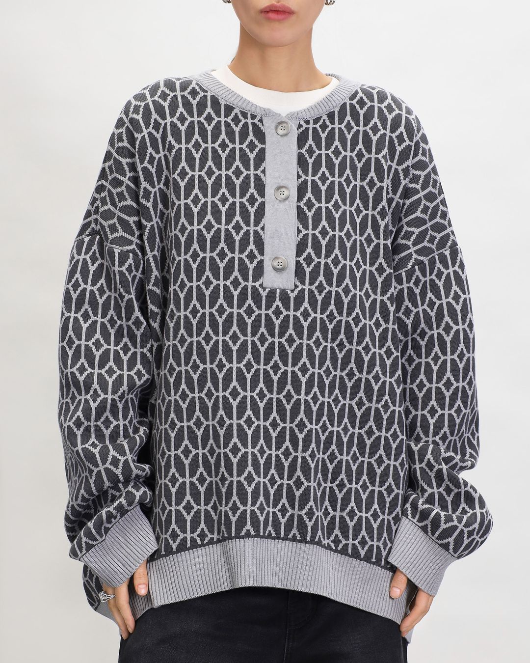 Купить Джемпер MONOCHROME