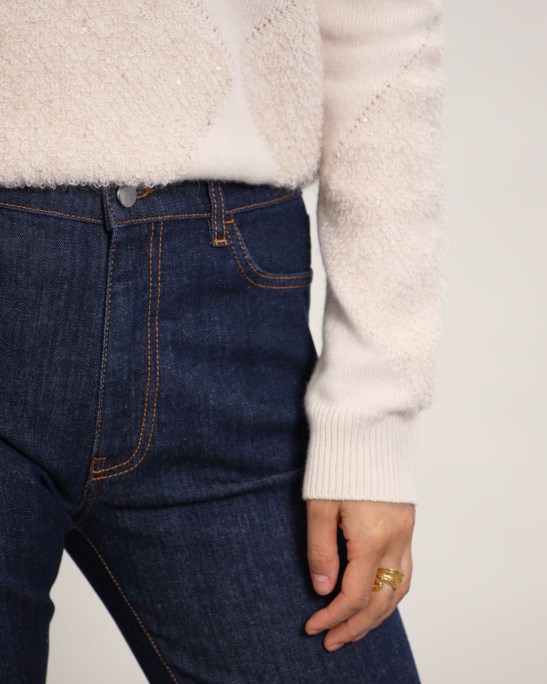 Купить Джинсы LORENA ANTONIAZZI