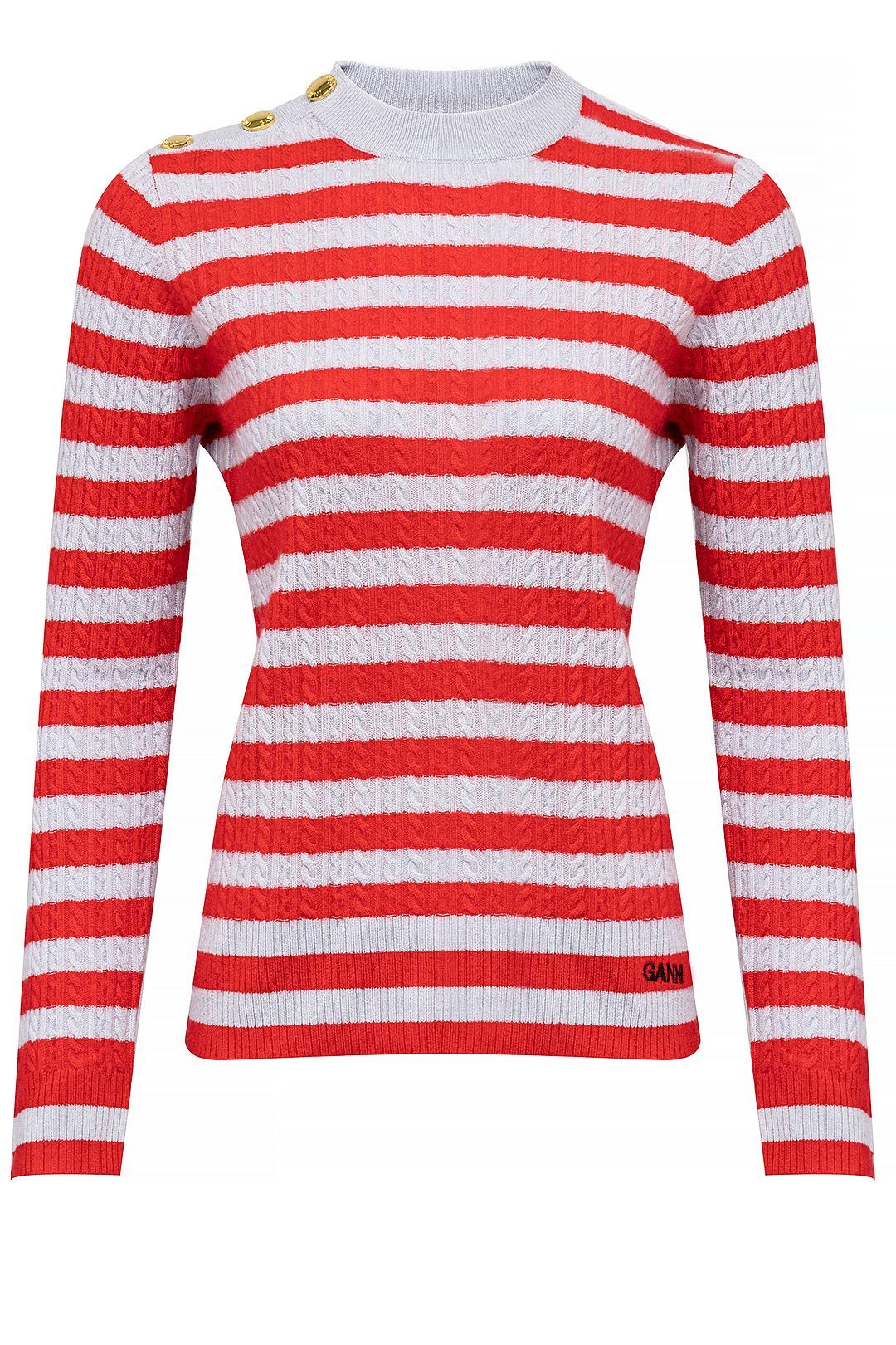 Купить Джемпер GANNI