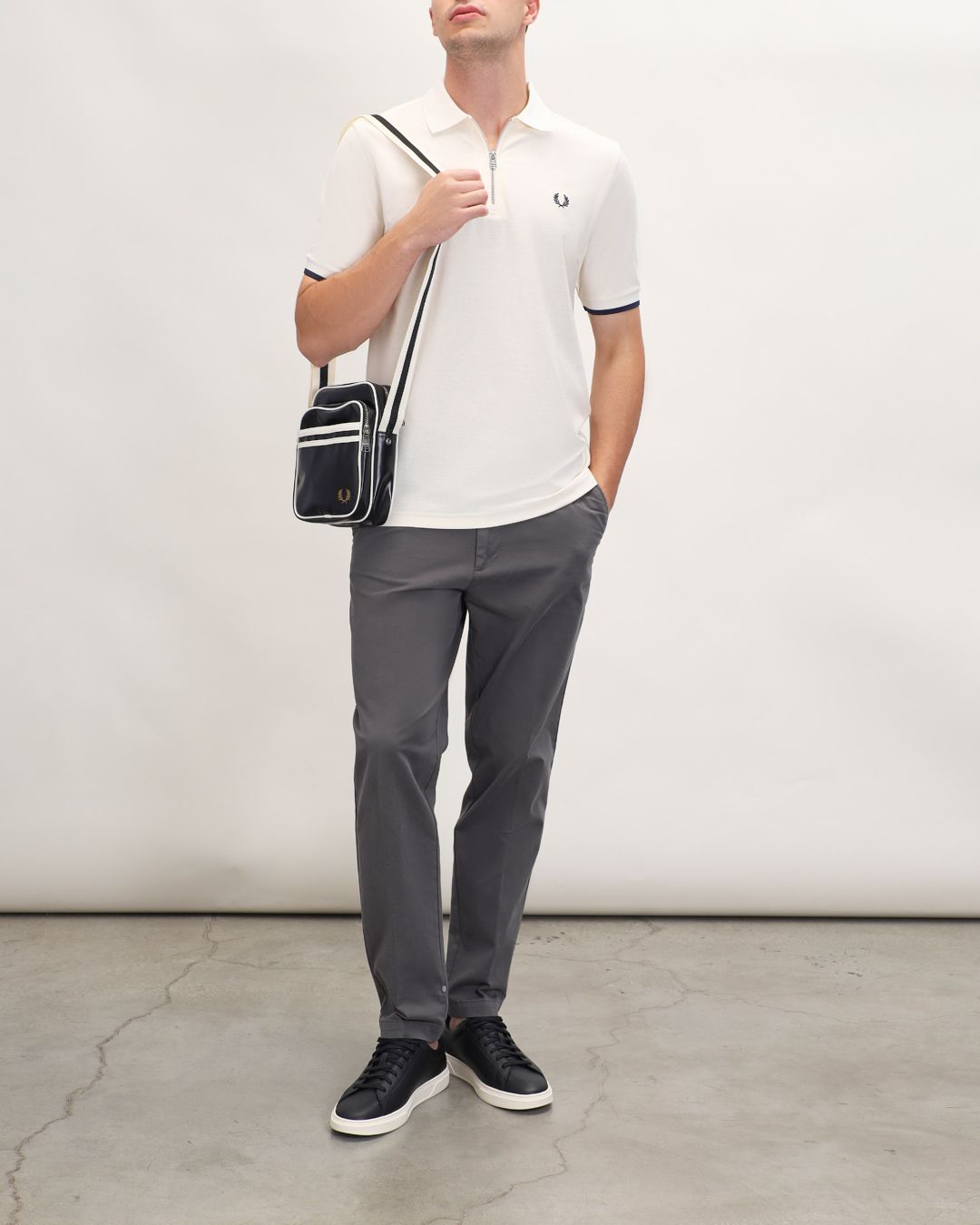 Купить Футболка FRED PERRY