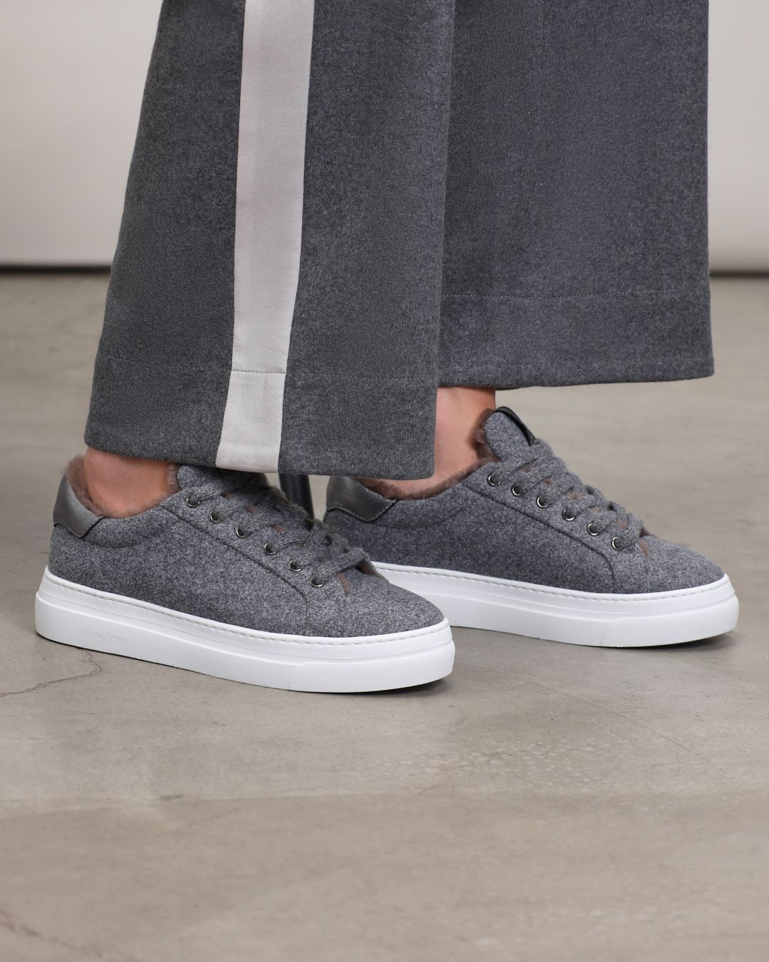 Купить Кеды STOKTON