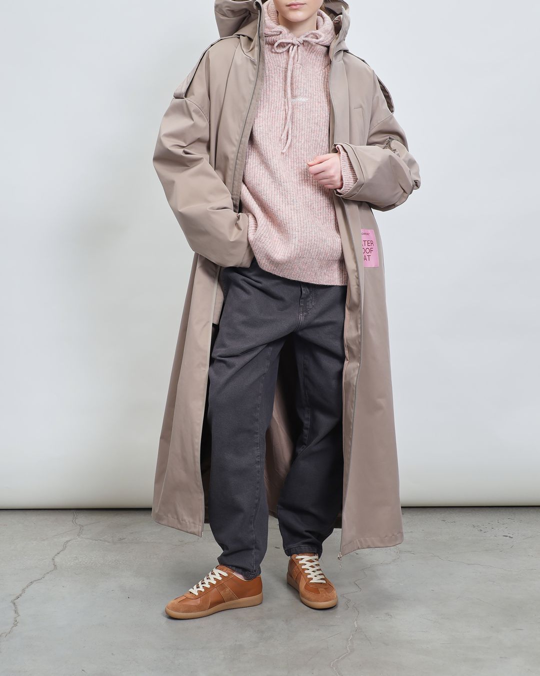 Купить Худи MONOCHROME