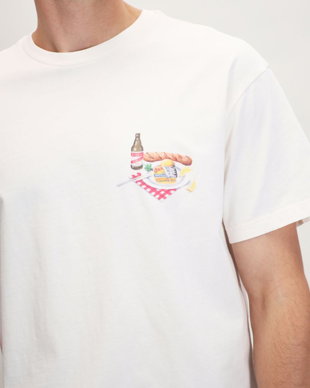 Купить Футболка SOLID