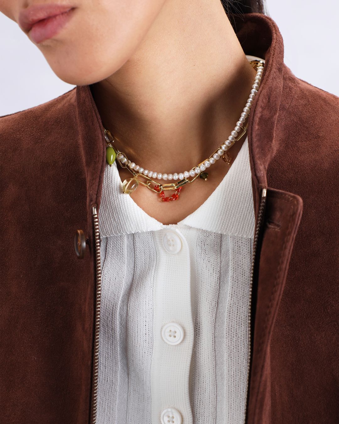 Купить Колье PHENOMENAL STUDIO