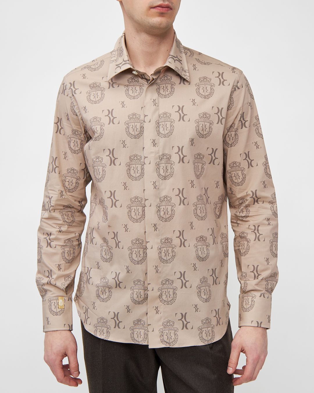 Купить Рубашка BILLIONAIRE