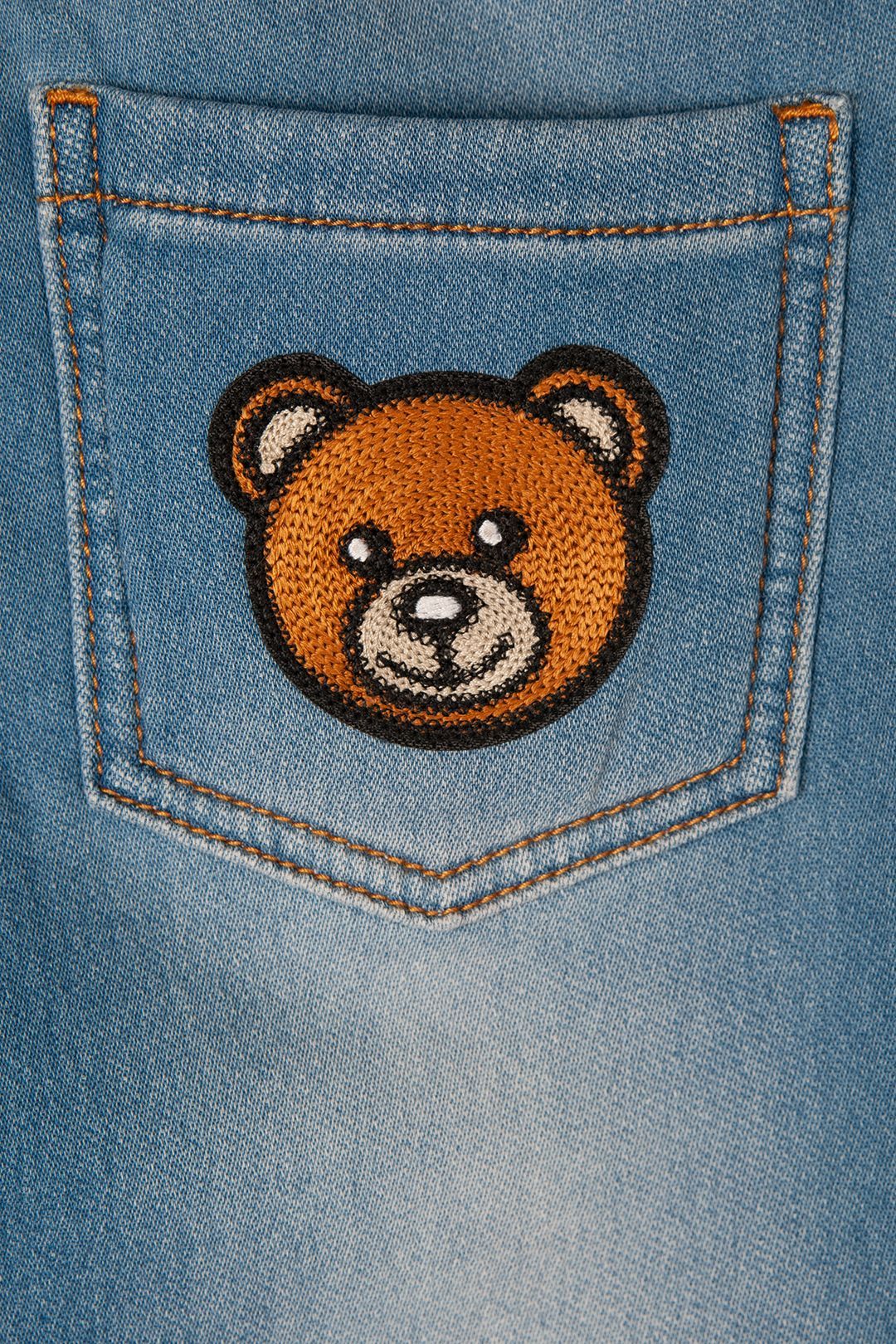 Купить Джинсы MOSCHINO