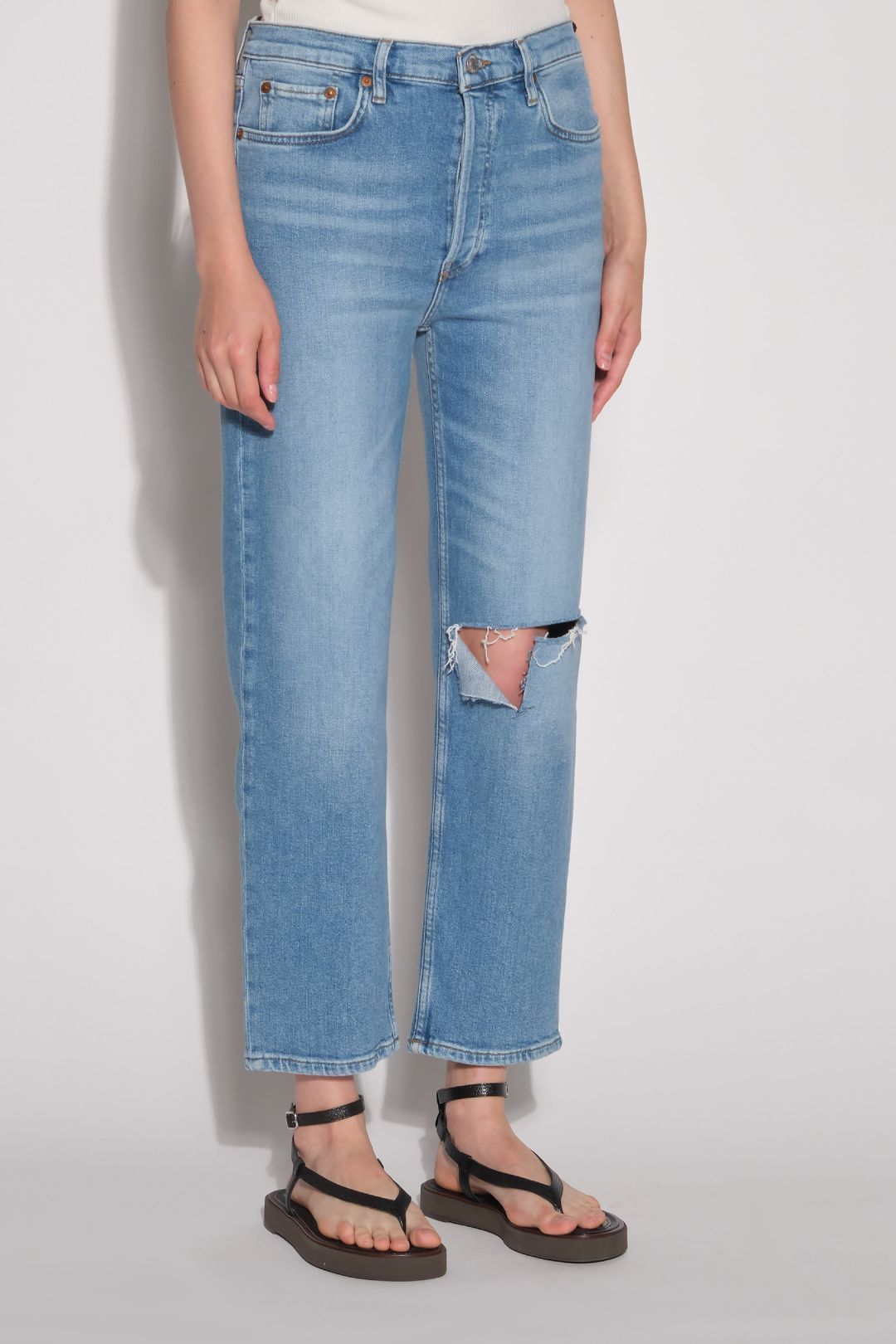 Купить Джинсы RE/DONE