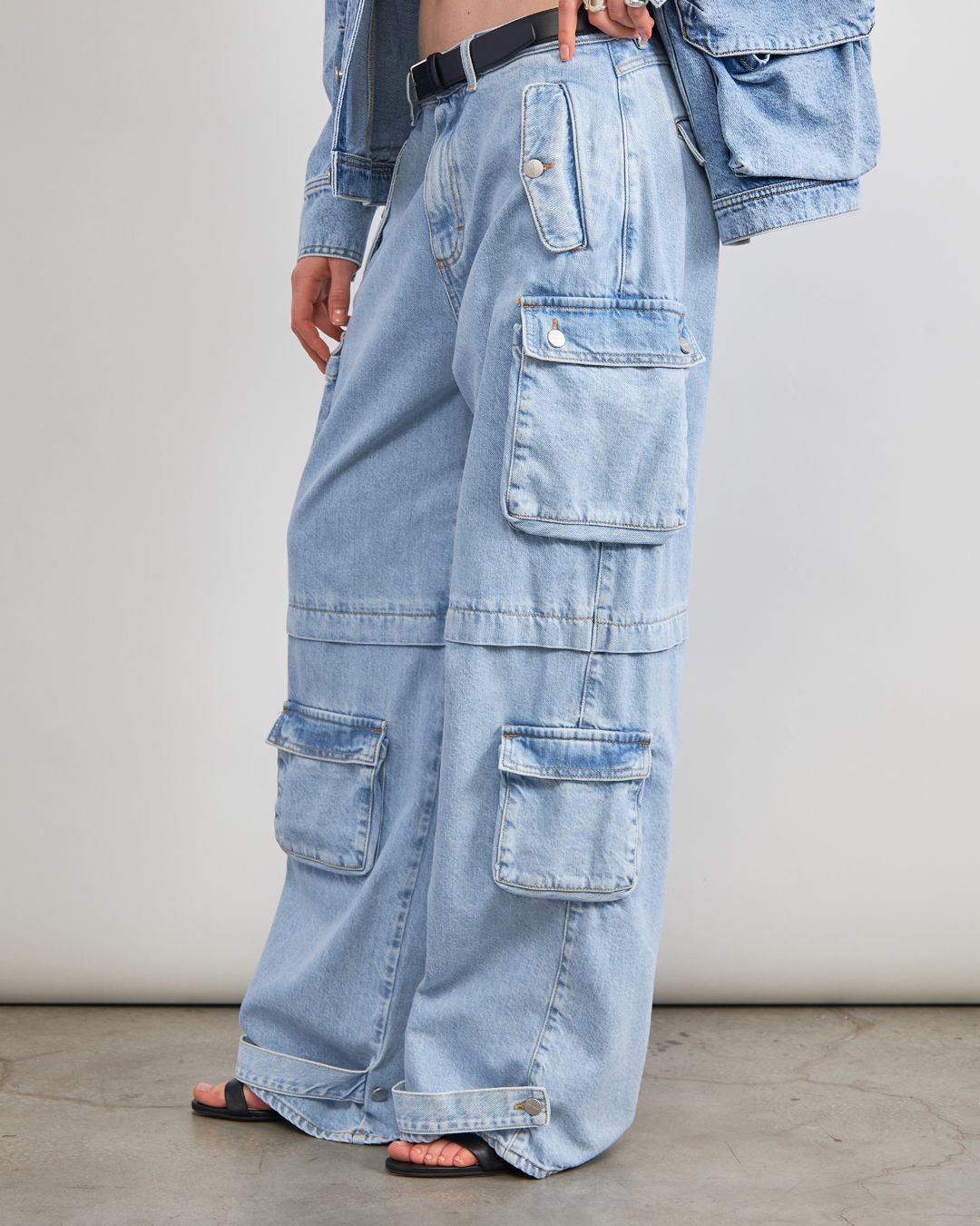 Купить Джинсы ICON DENIM