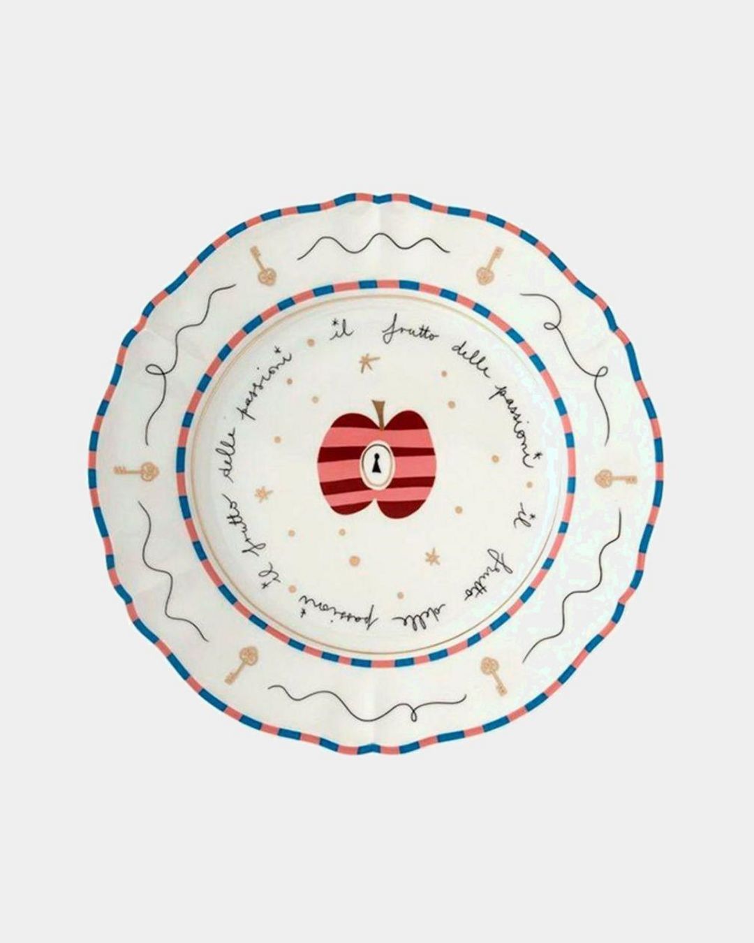 Купить Тарелка BITOSSI