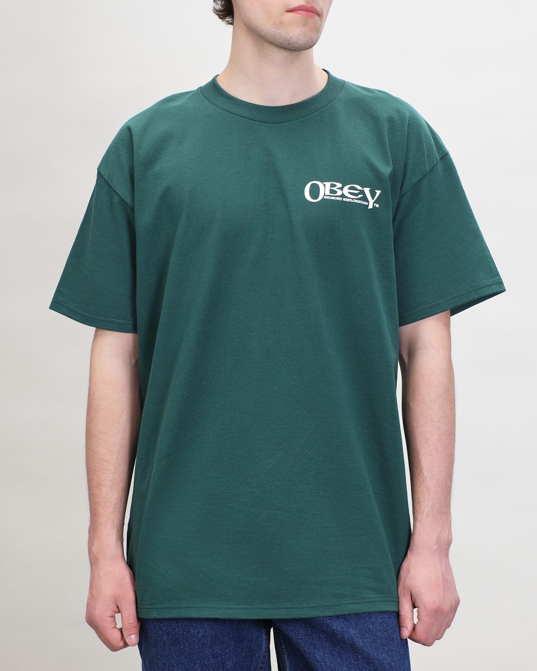 Купить Футболка OBEY MEN