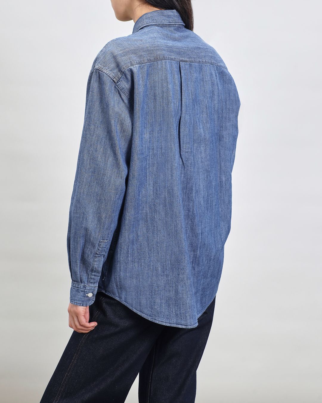 Купить Рубашка джинсовая SPORTY&RICH