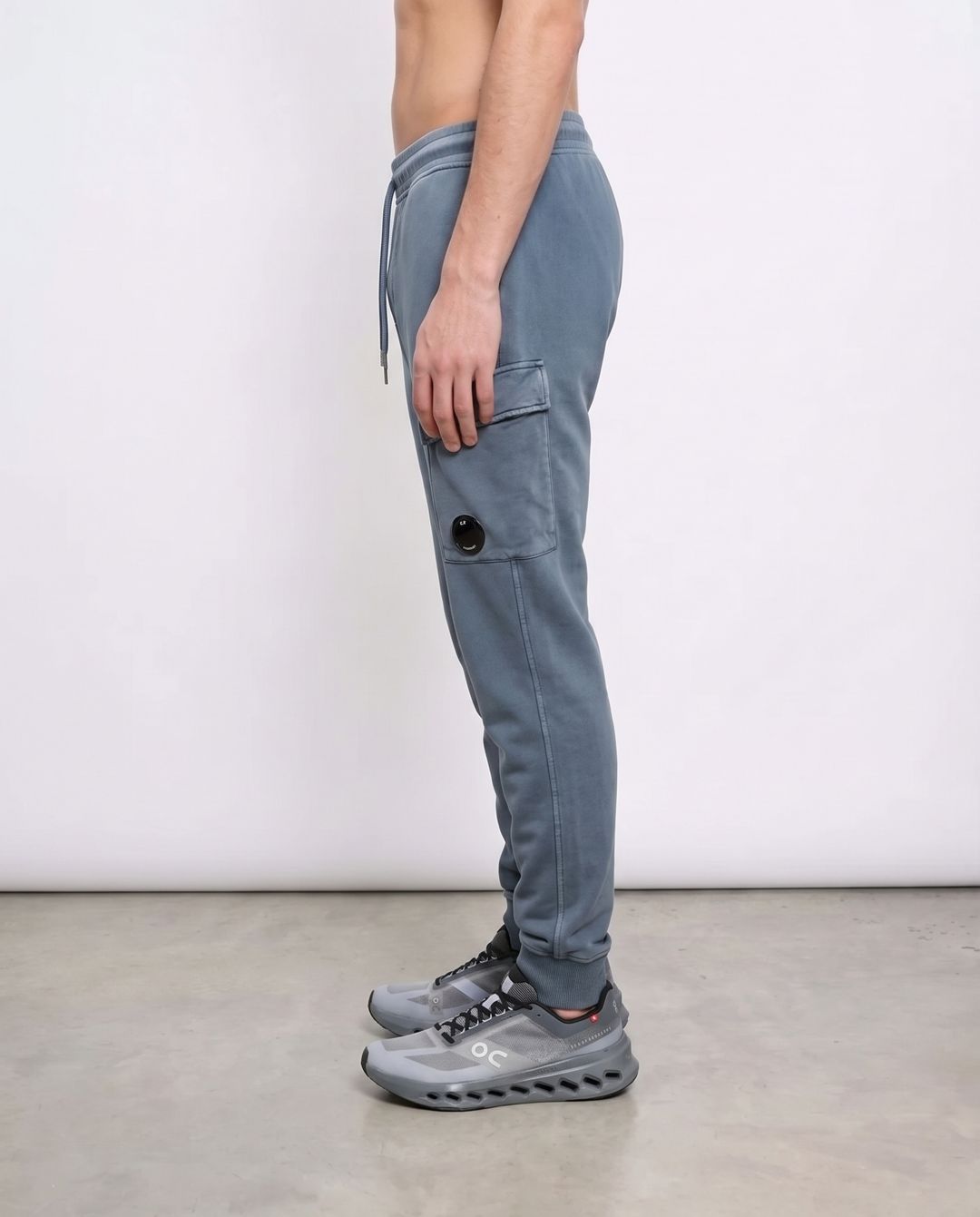 Купить Брюки CP COMPANY MEN