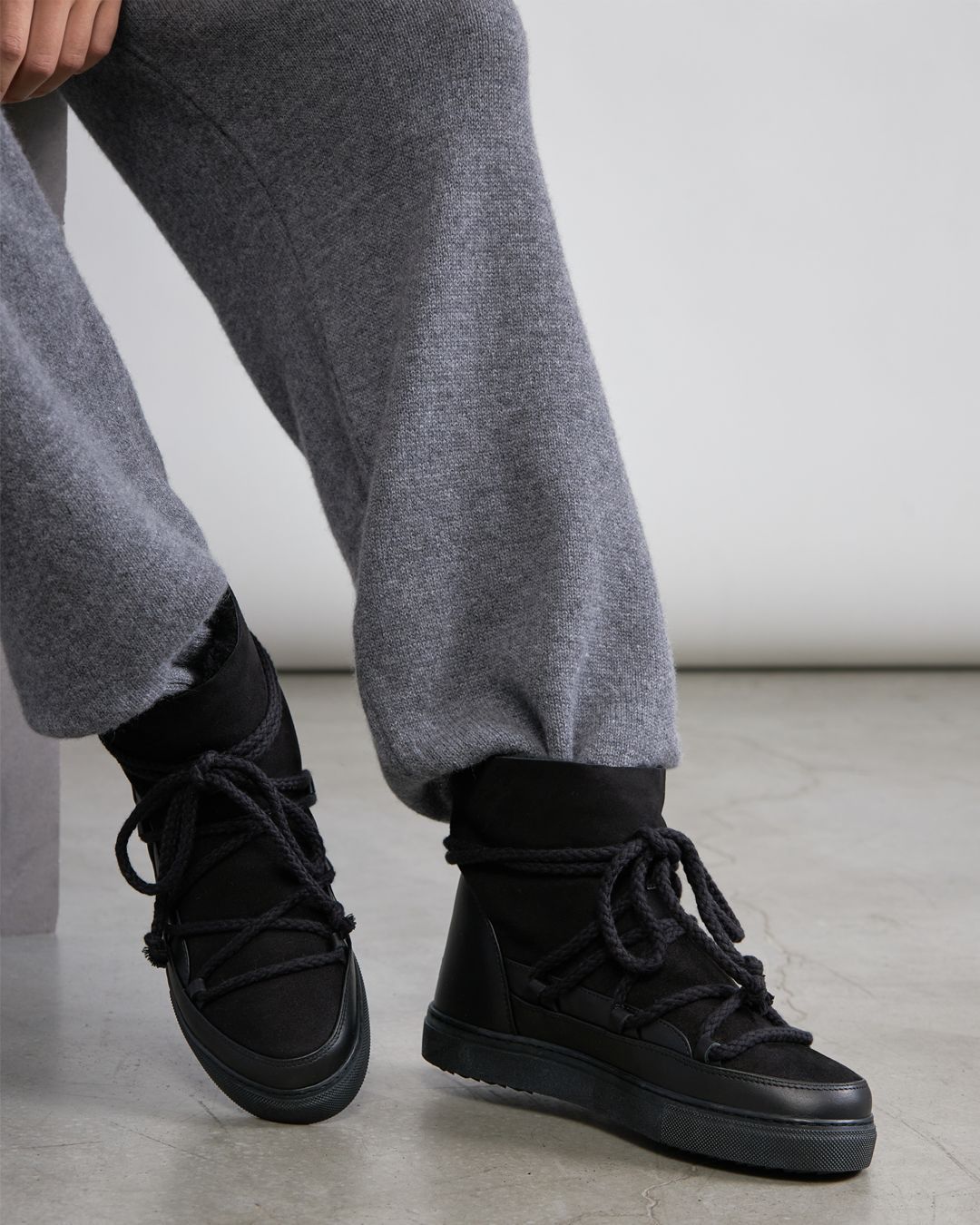 Купить Ботинки INUIKII