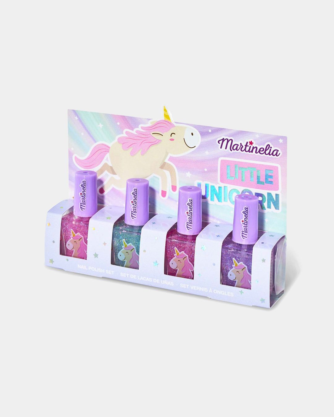 Купить Лак для ногтей MARTINELIA KIDS