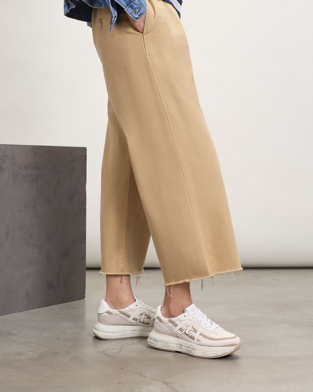 Купить Кроссовки PREMIATA