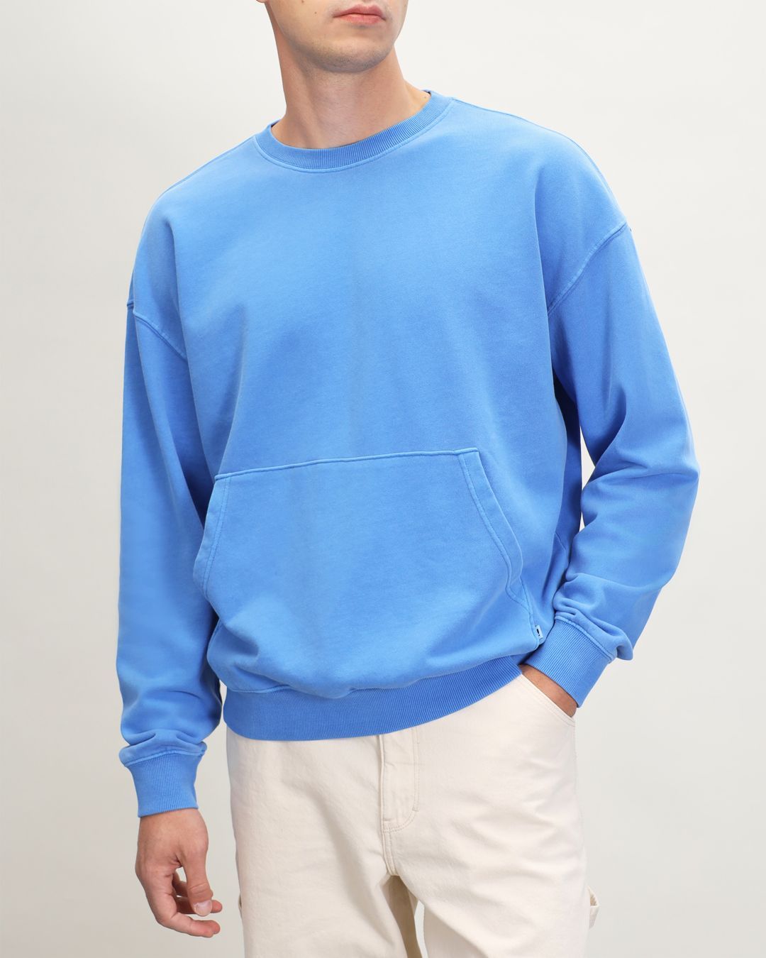 Купить Свитшот SOLID