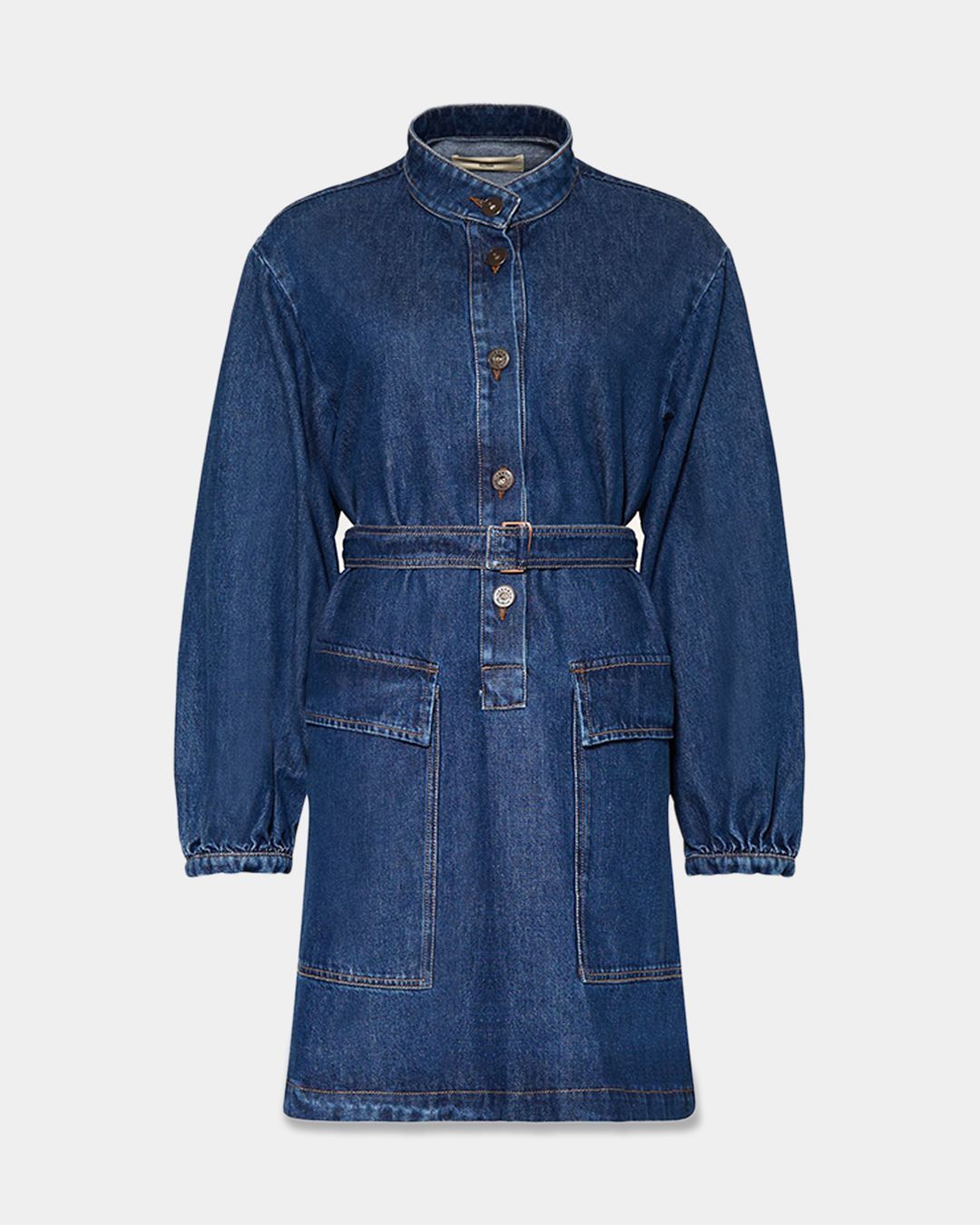 Купить Платье джинсовое WEEKEND MAX MARA