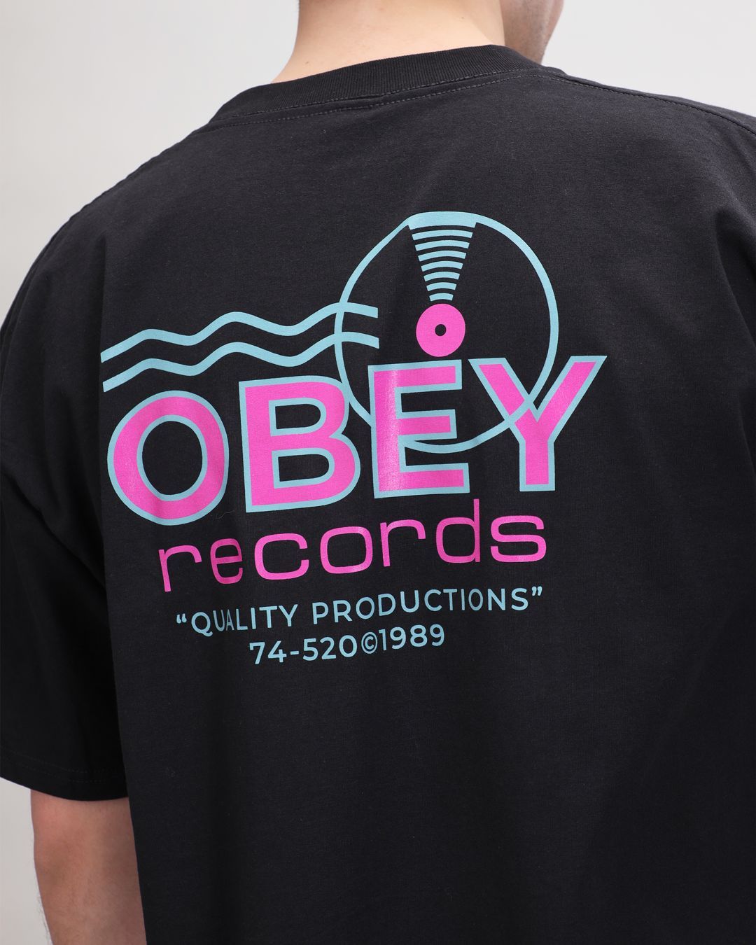 Купить Футболка OBEY