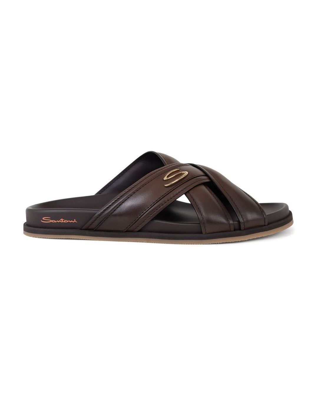 Купить Сандалии SANTONI