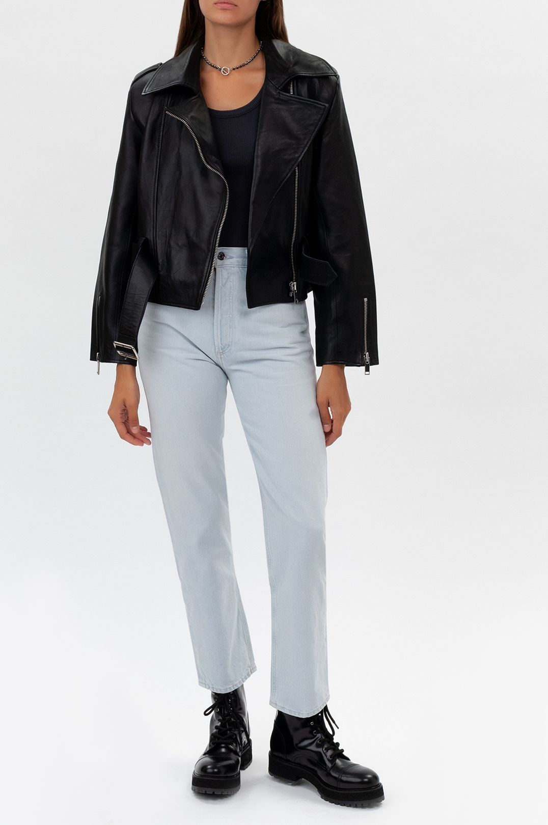 Купить Ботинки AGL