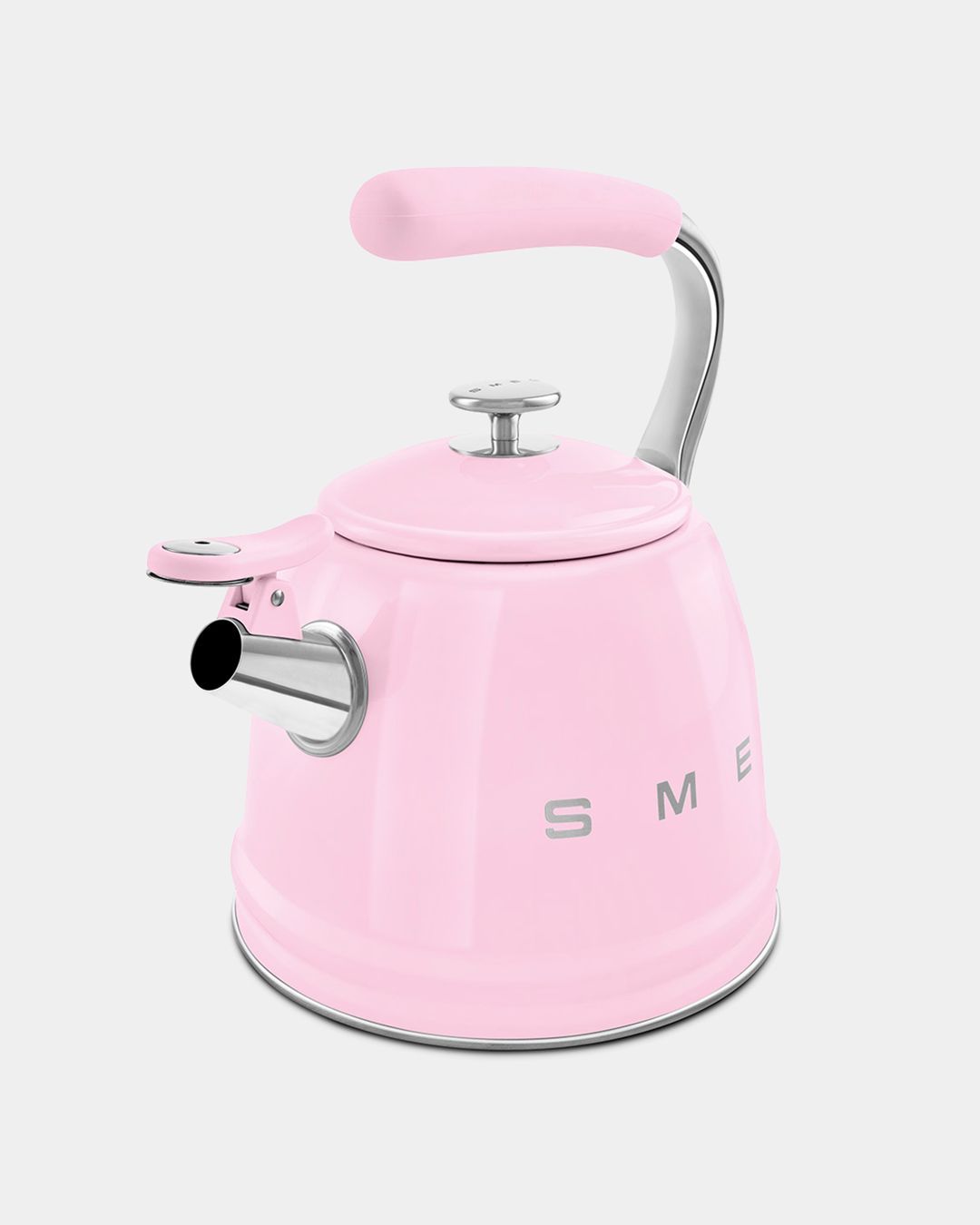 Купить Чайник со свистком SMEG