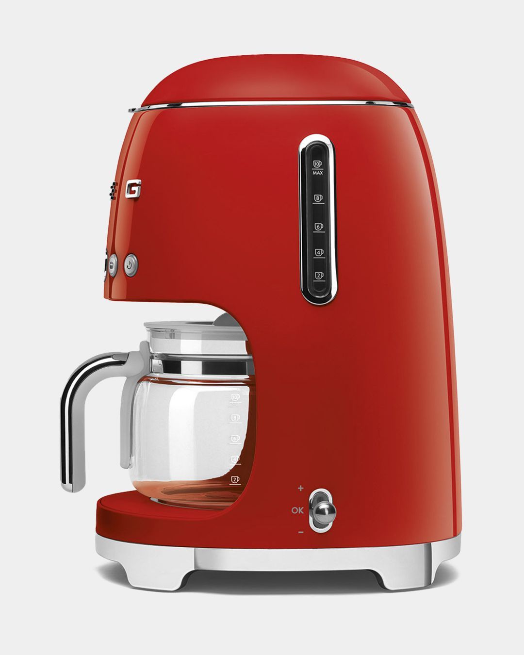 Купить Капельная кофеварка SMEG