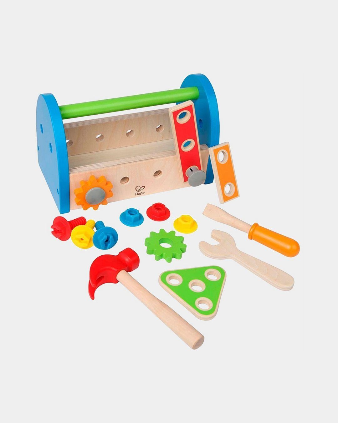 Купить Игровой набор ящик для инструментов HAPE
