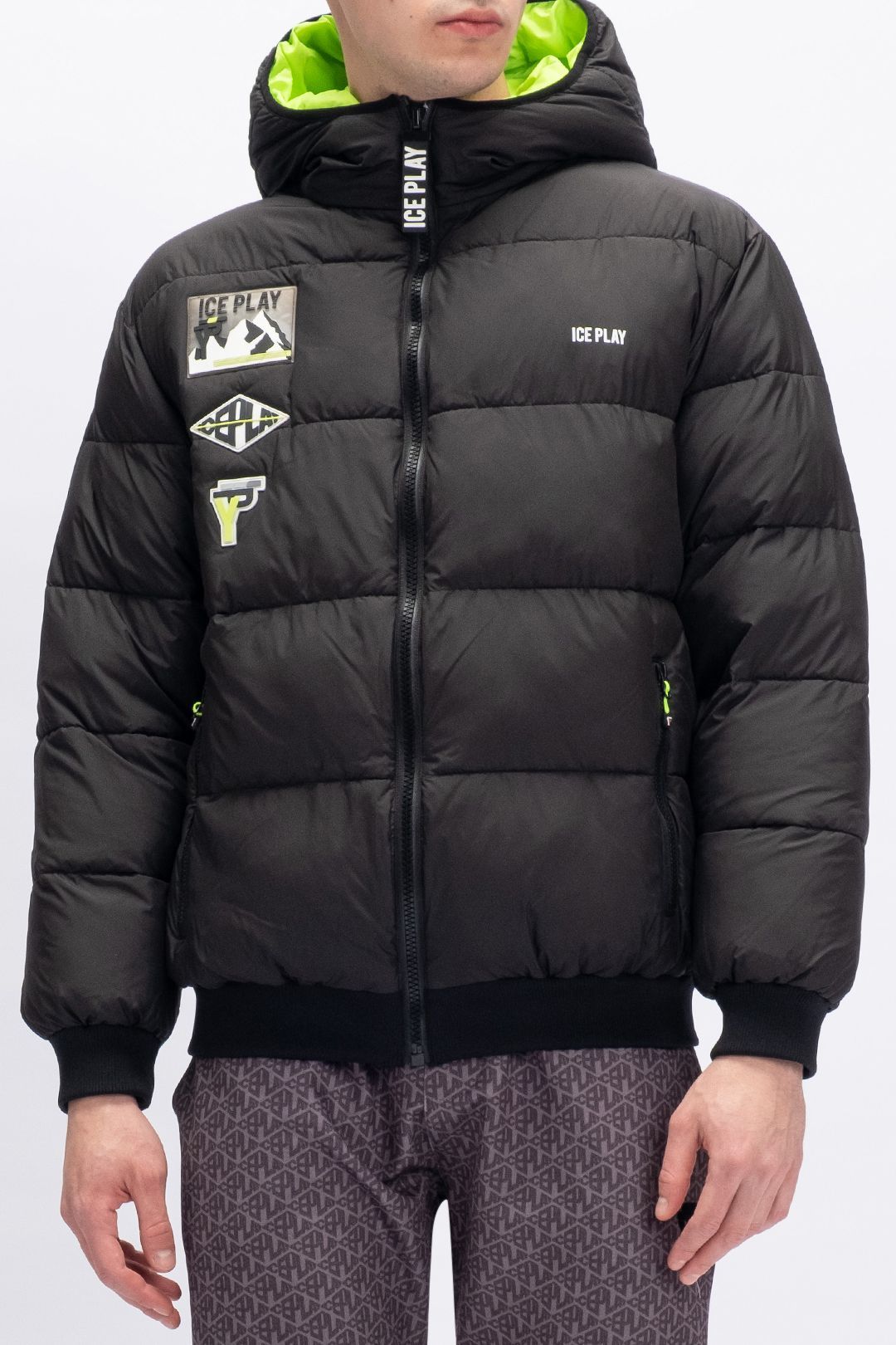 Купить Пуховик ICE PLAY