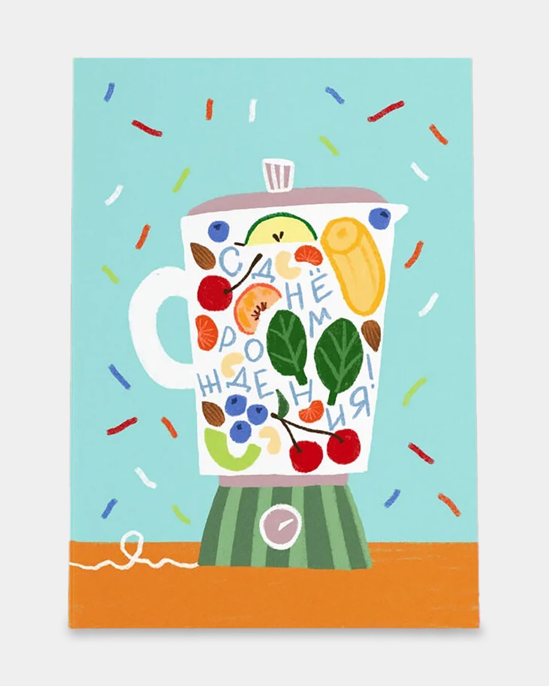 Купить Открытка O PAPER PAPER