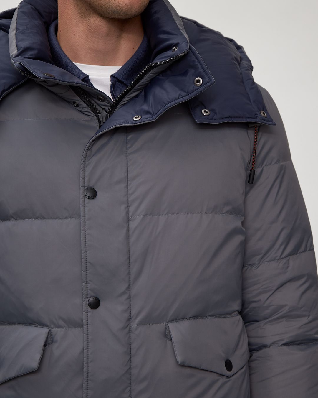 Купить Пуховик YVES SALOMON