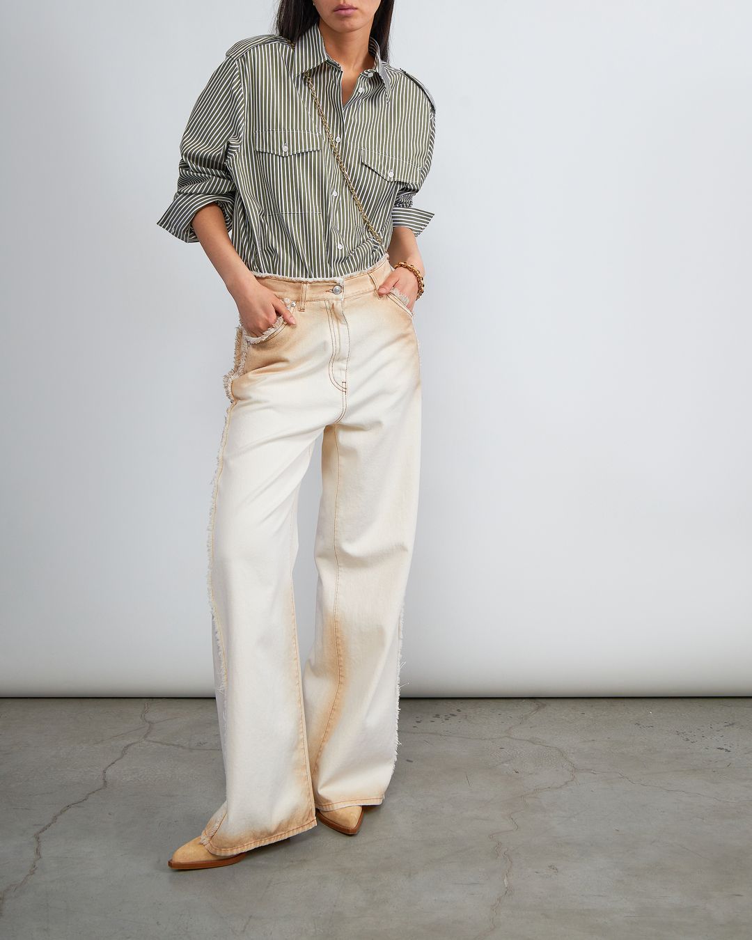 Купить Рубашка MSGM