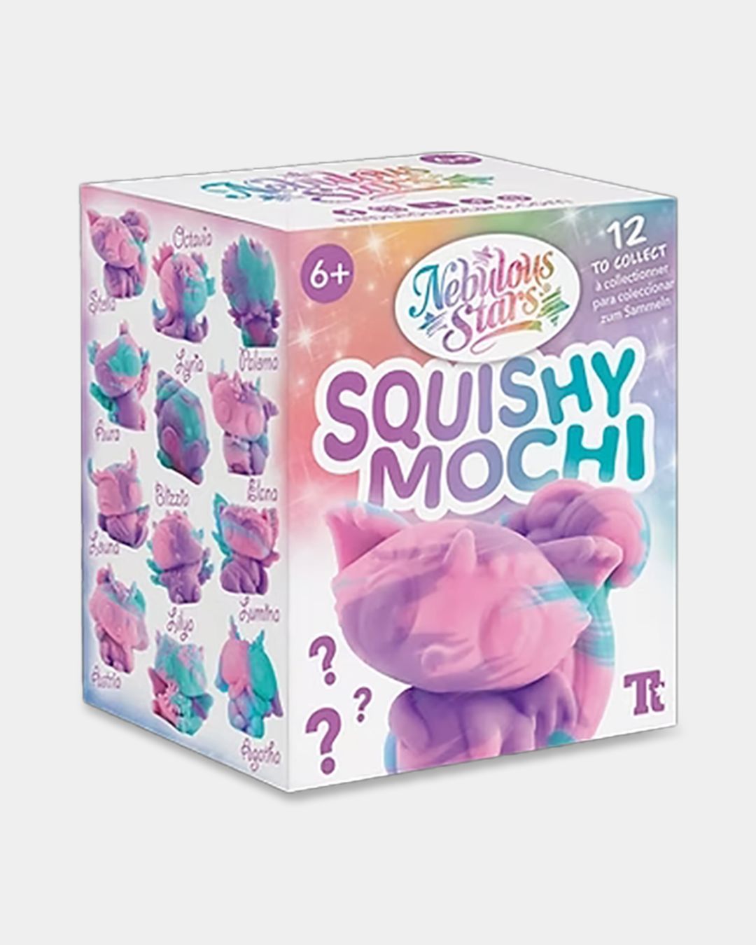 Купить Игрушка-сюрприз фигурка питомца NEBULOUS STARS