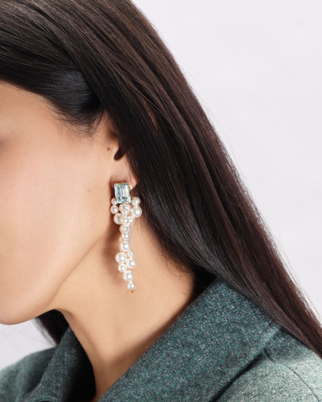 Купить Серьги PHENOMENAL STUDIO