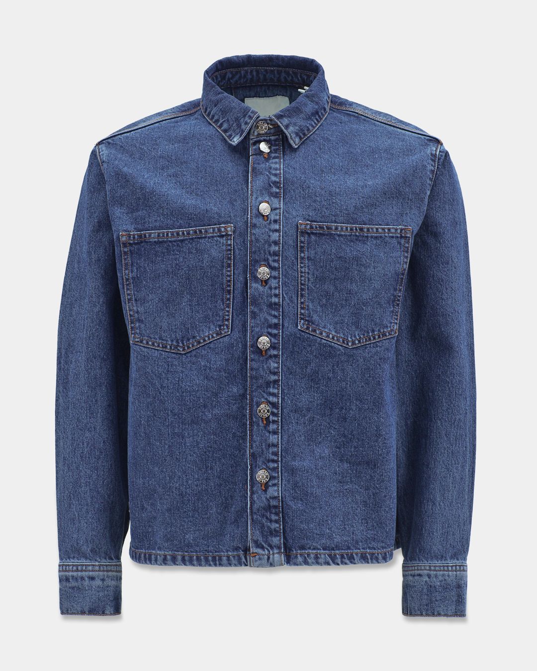 Купить Джинсовка SOLID