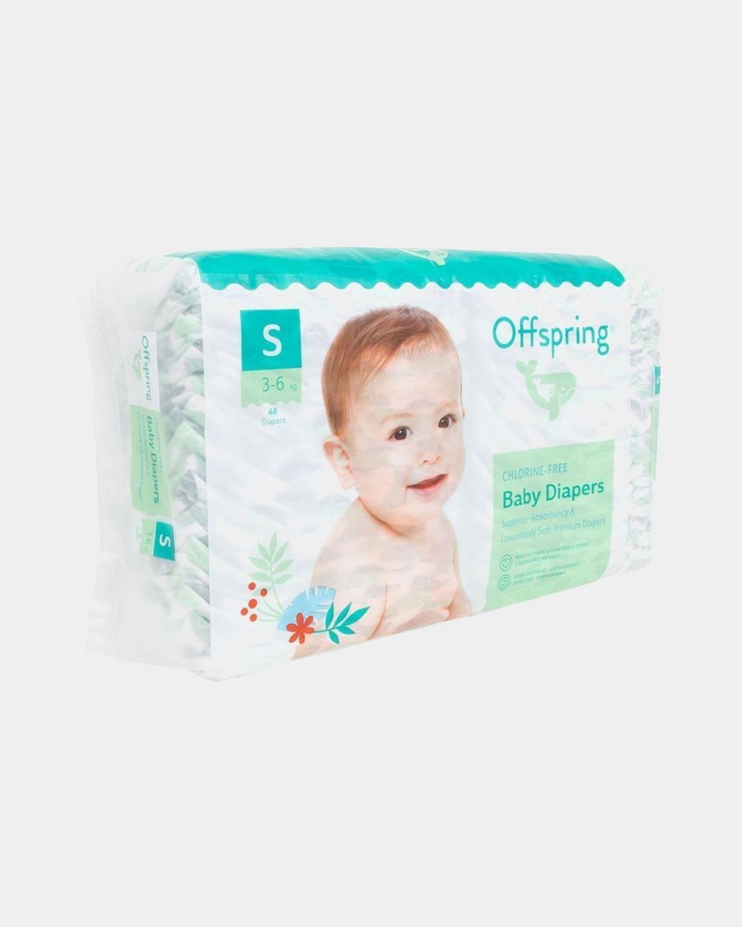 Купить Подгузники OFFSPRING