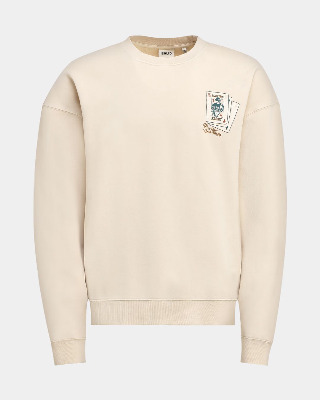 Купить Свитшот SOLID MEN