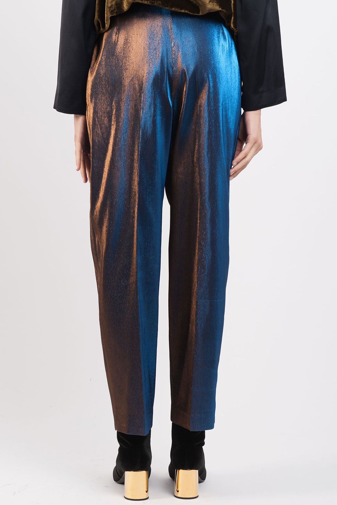 Купить Брюки DRIES VAN NOTEN