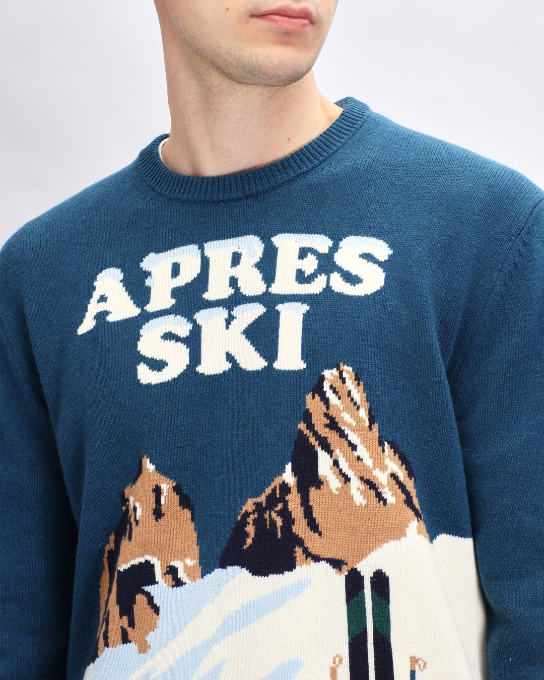 Купить Джемпер MC2 SAINT BARTH