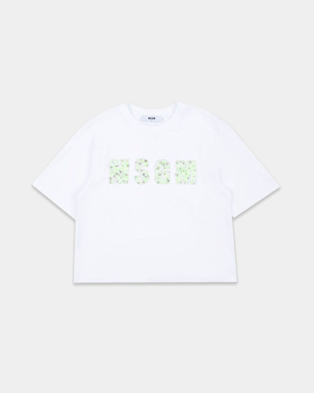 Купить Футболка MSGM