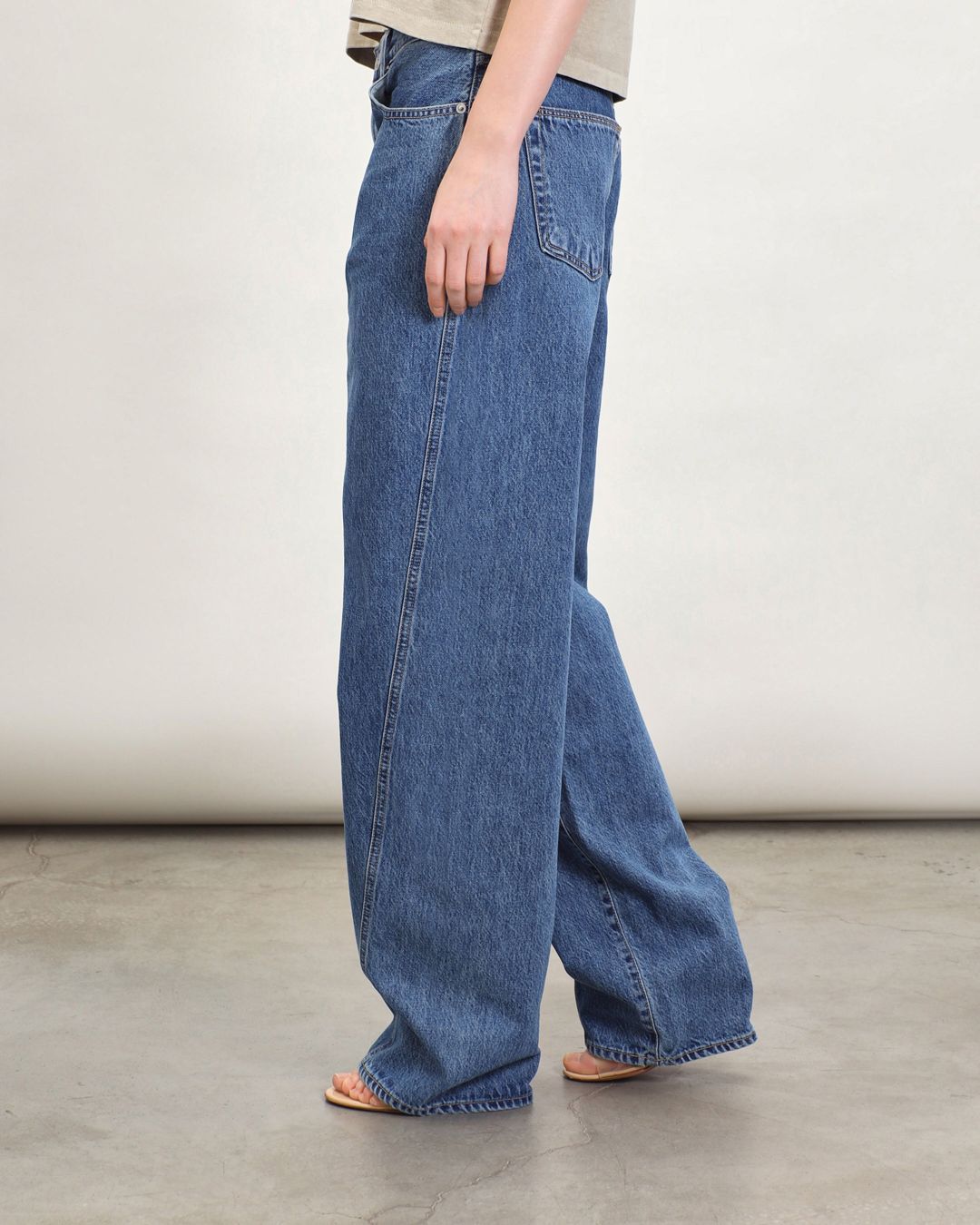 Купить Джинсы SLVRLAKE