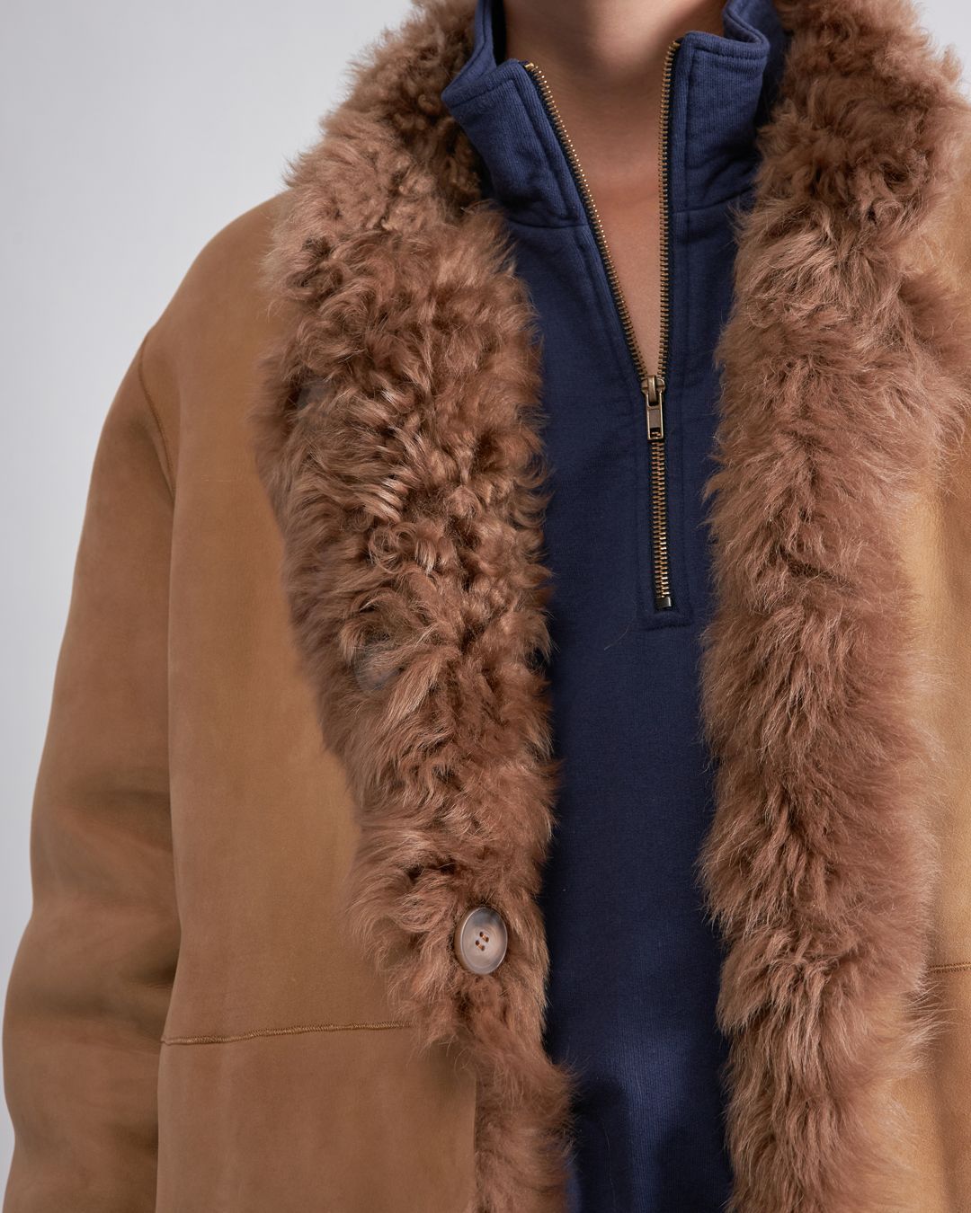 Купить Дубленка CHAUD STUDIO