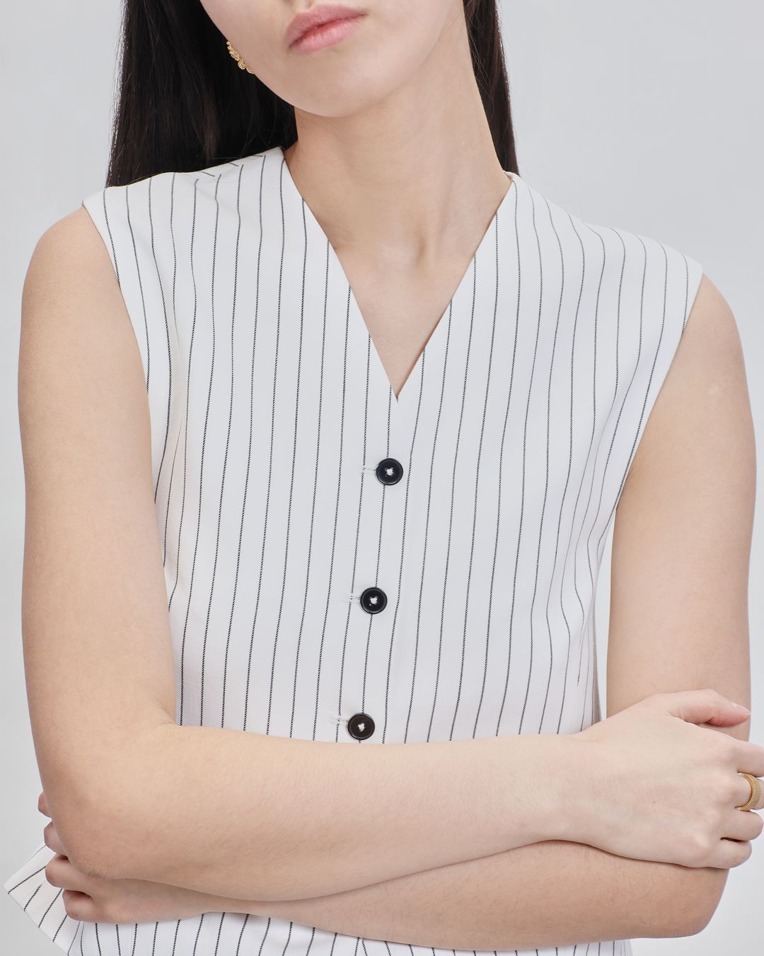 Купить Жилет LOULOU DE SAISON