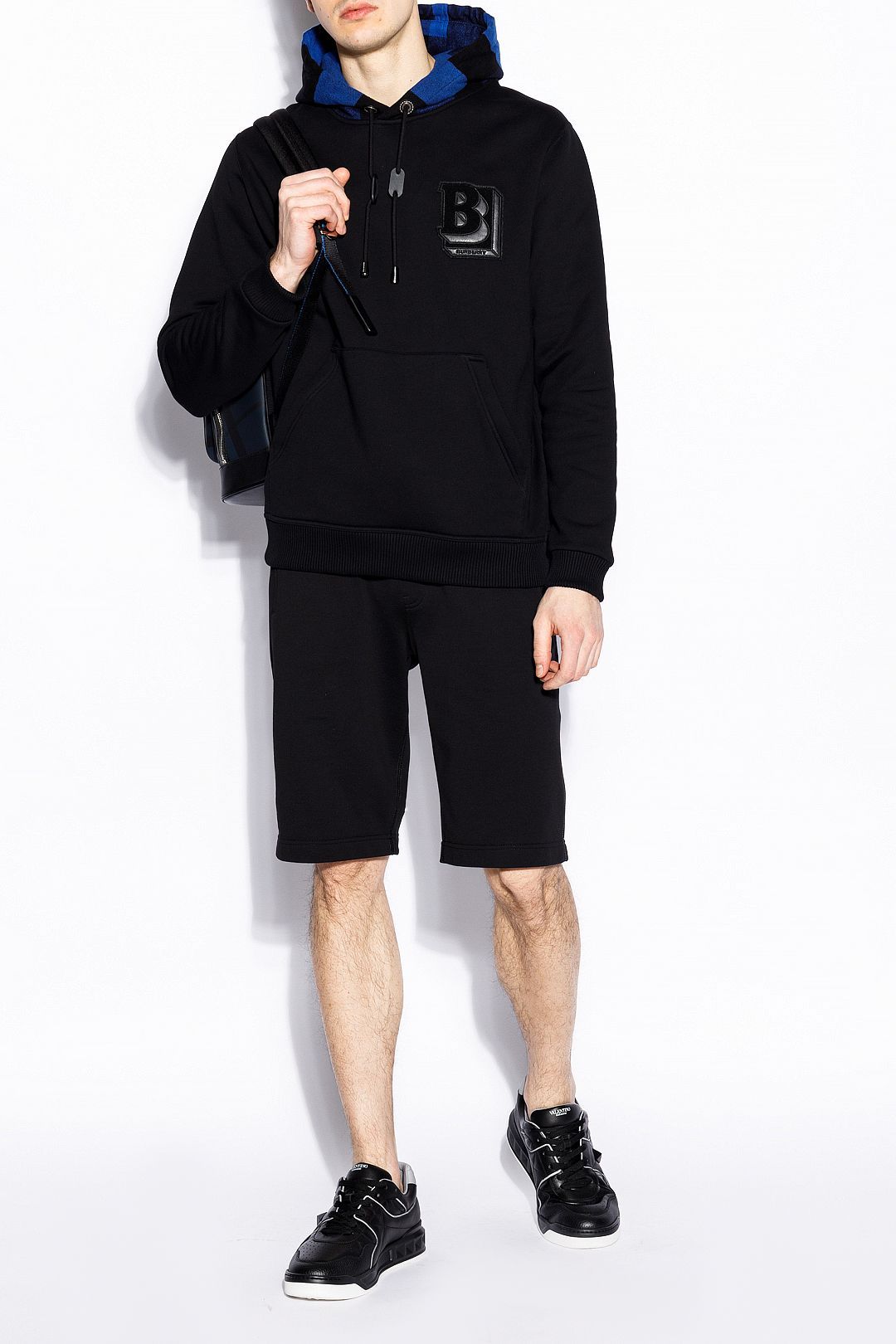 Купить Худи BURBERRY LONDON