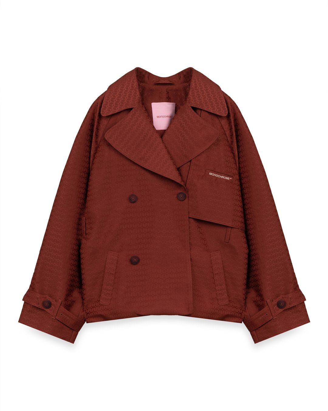 Купить Плащ MONOCHROME