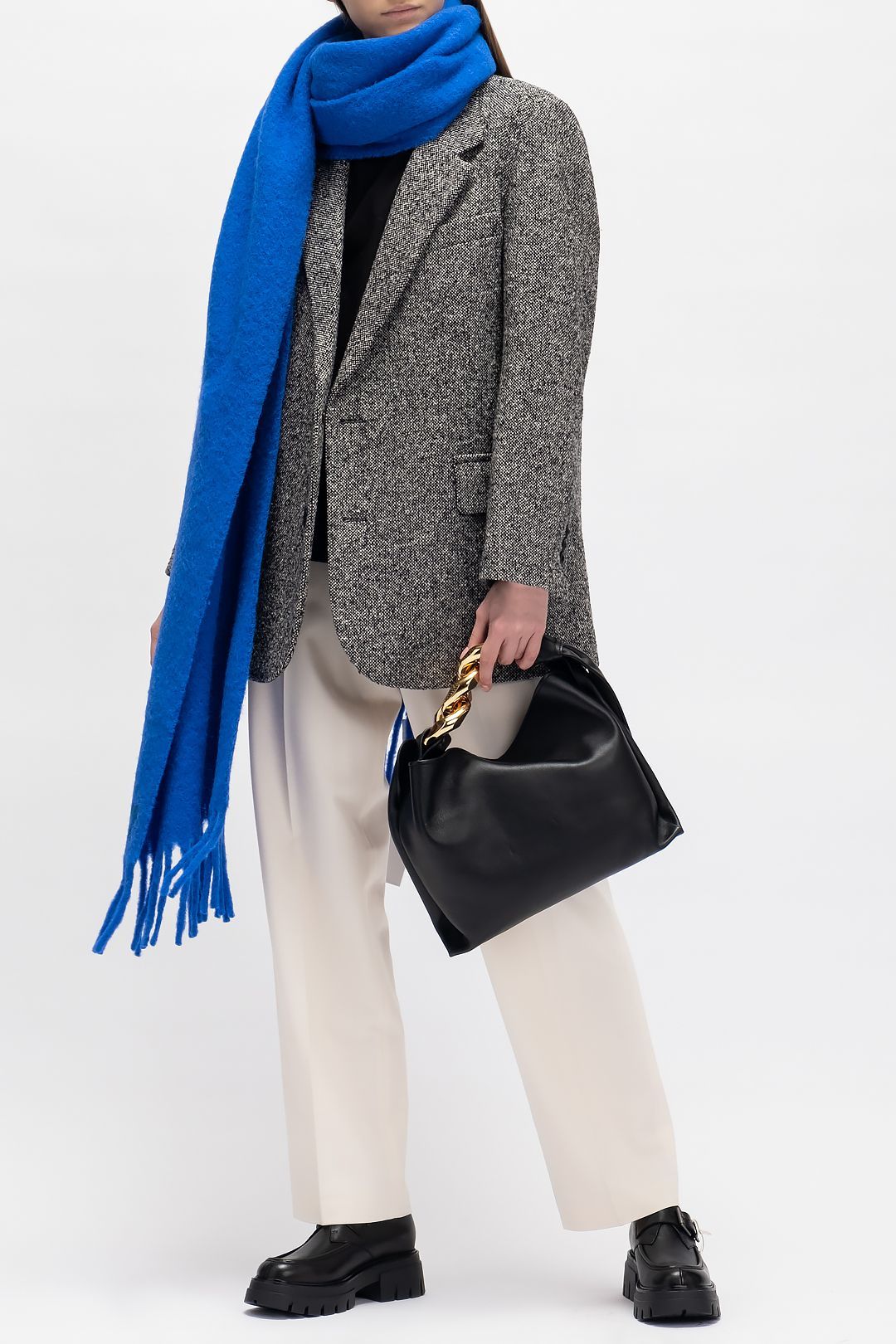 Купить Шарф AMI MEN