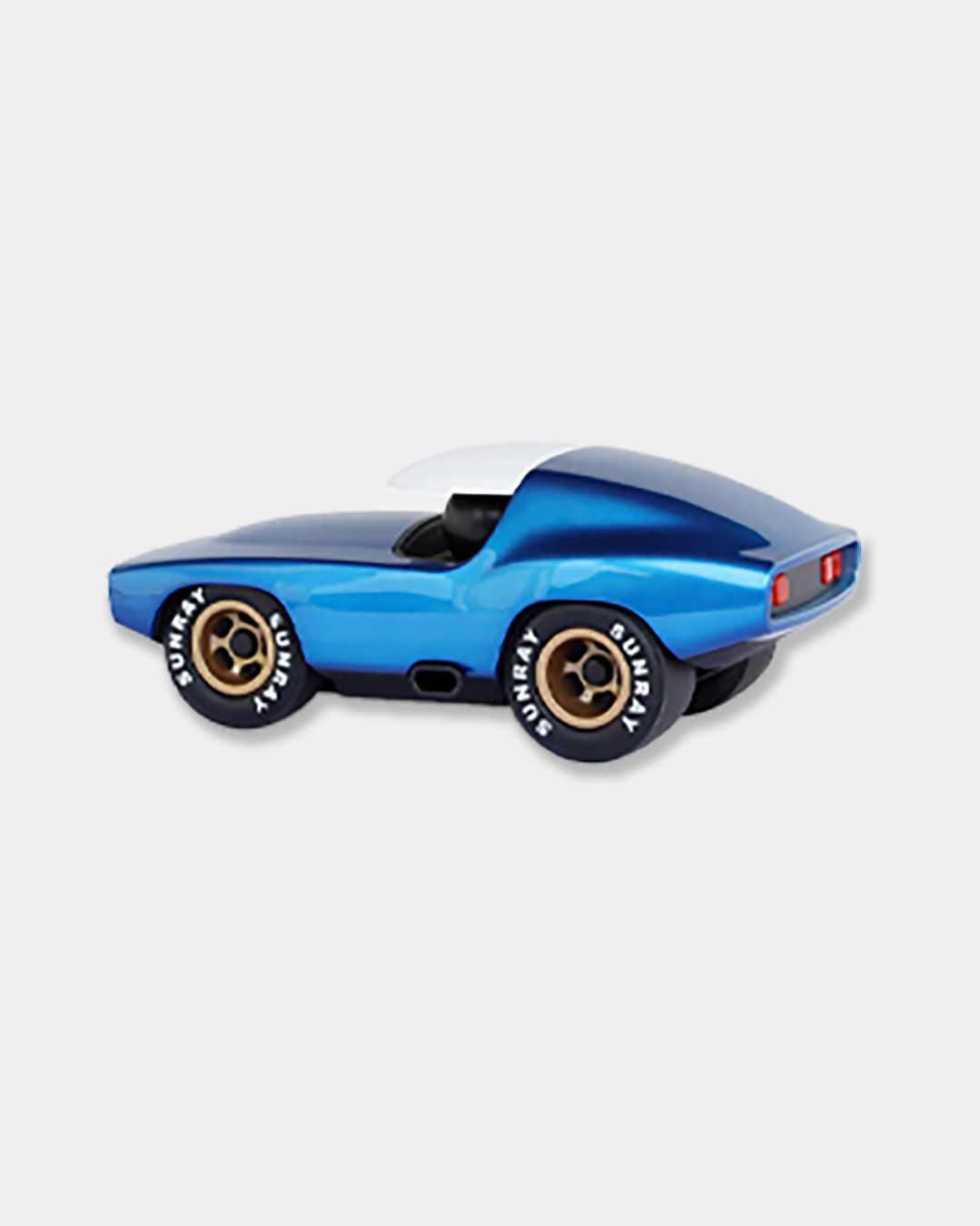 Купить Автомобиль verve leadbelly sonny 16 см синий PLAYFOREVER