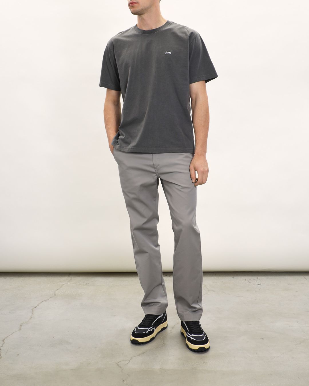 Купить Футболка OBEY